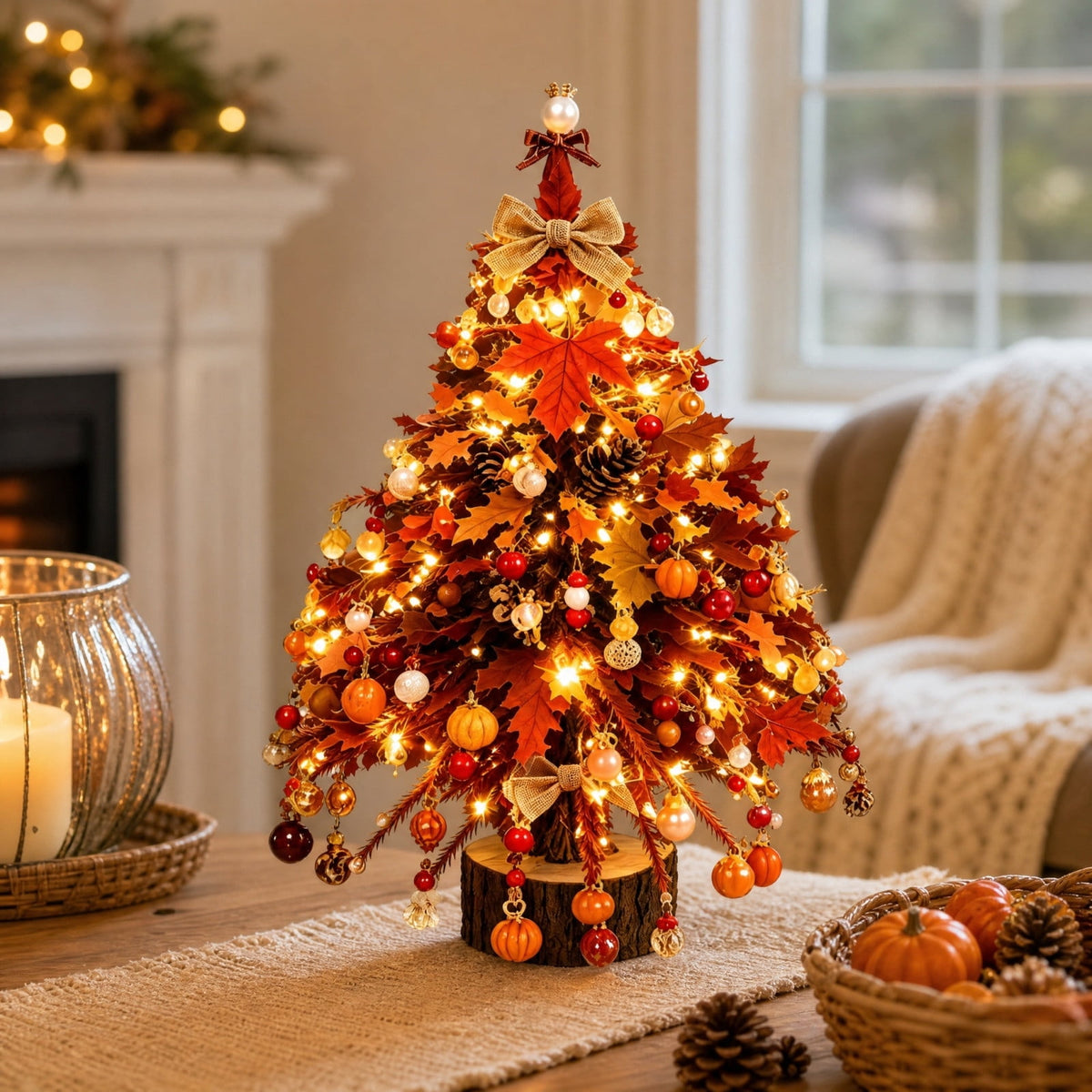 DIY Beaded Christmas Tree Craft Kit Christmas Decorations, 3D Candy Beaded Christmas Tree Craft Kit Christmas Decor, Christmas Crafts for Adults