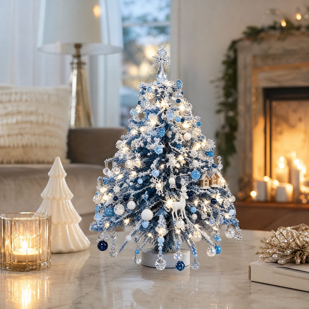 DIY Beaded Christmas Tree Craft Kit Christmas Decorations, 3D Candy Beaded Christmas Tree Craft Kit Christmas Decor, Christmas Crafts for Adults