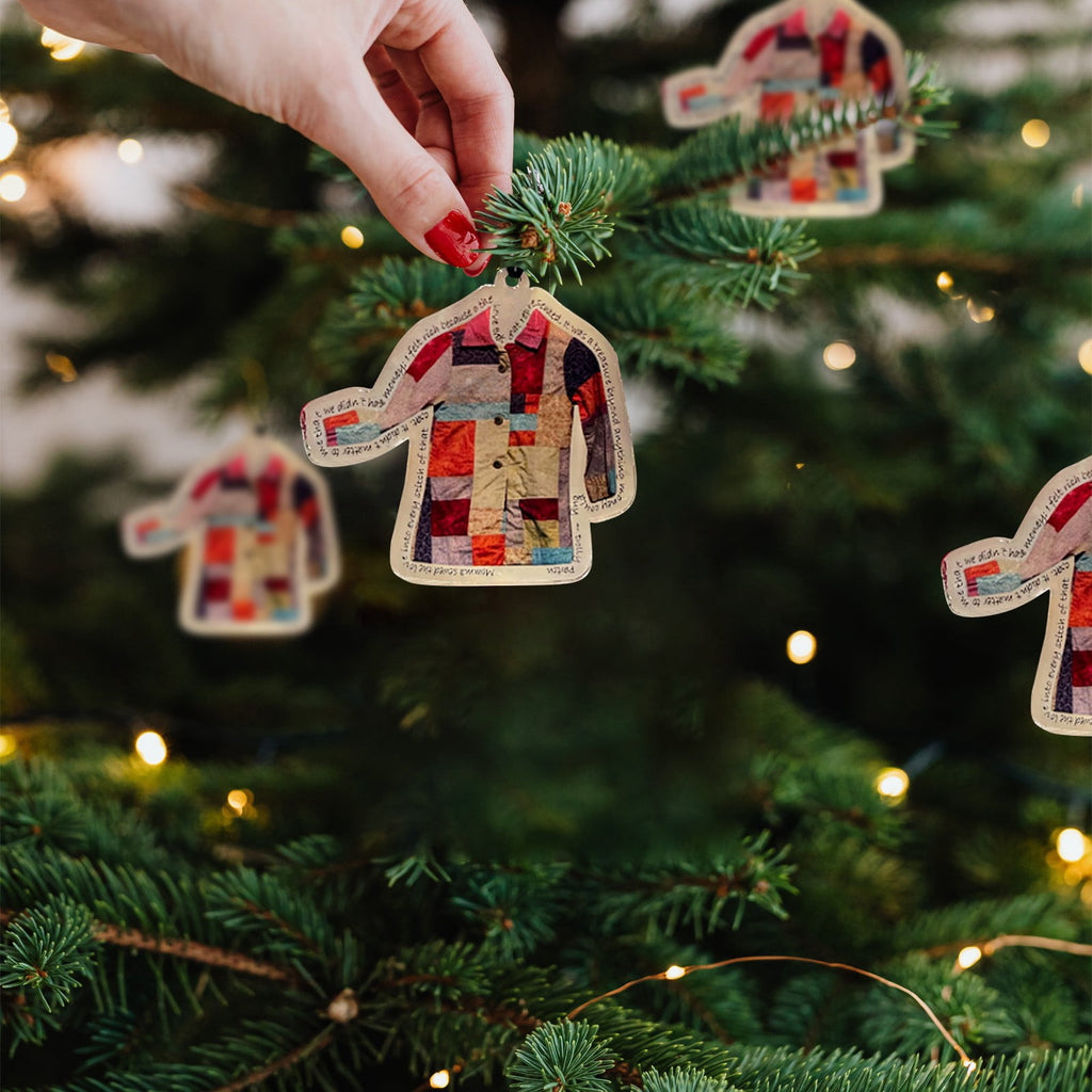Dolly Memorial Acrylic Christmas Ornament Themed Christmas Ornament for Tree Car Office Home Dolly Themed Xmas Hanging Decor Country Music Holiday Decoration Gift